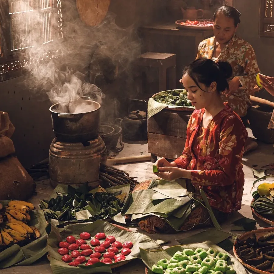 Bàn ăn gia đình